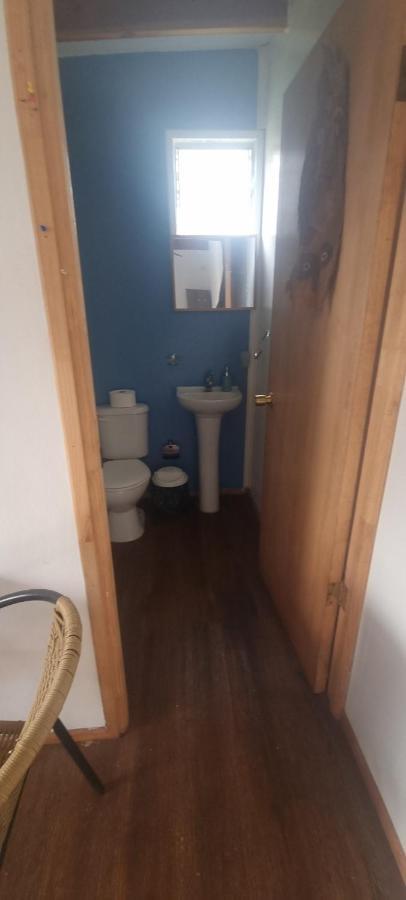 ハンガ・ロアHostal Henua Roa 2アパートメント エクステリア 写真