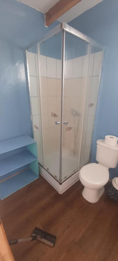 ハンガ・ロアHostal Henua Roa 2アパートメント エクステリア 写真